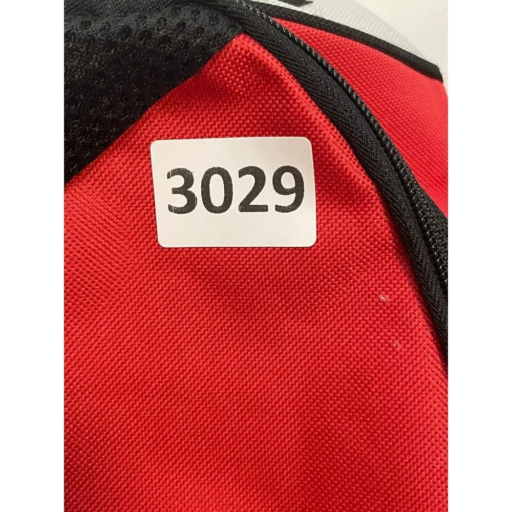 NBA Portland Trailblazers backpack triangular sling bag cycling gym sports 15